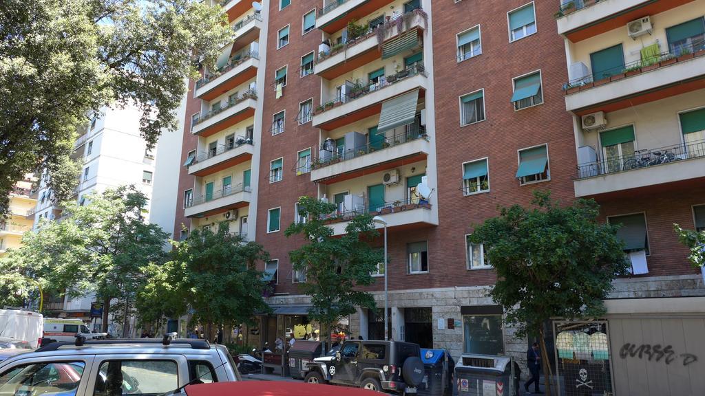 Your Home At Ρώμη Εξωτερικό φωτογραφία