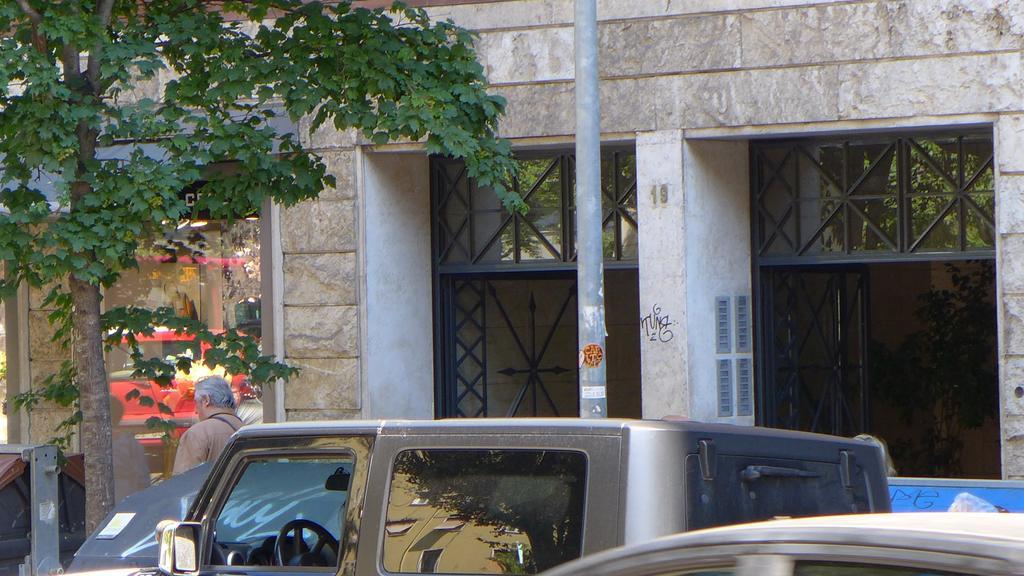 Your Home At Ρώμη Εξωτερικό φωτογραφία